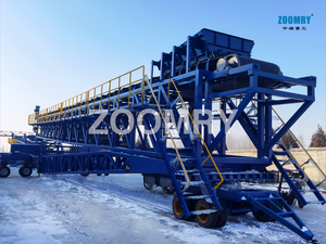 Aangepaste Radiale Telescopische Stapelaar Van Zoomry - Product Image 6