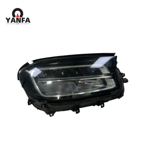 Mercedes-Benz Gls X167 2020-2024ของแท้เลนส์ไฟหน้า LED สำหรับ GLS400 <span class=keywords><strong>GLS350d</strong></span> 500 GLS167 12v ไฟต่ำ - Product Image 1