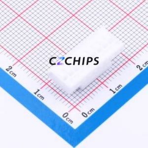 HC-HY-9Y-05 Housing (Wire-to-Board / Wire-to-Wire) P=2mm Connector 1x9P 2mm HY 1 - Product Image 2