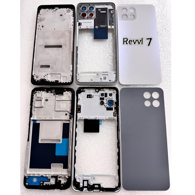 Mobile Phone Housing for Revvl 7 Housing