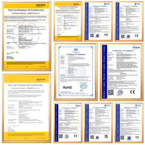 ชุดแอร์บรัชแบบป้อนสีด้วยแรงโน้มถ่วงแบบสองระบบ สีรุ้ง ขนาด 0.3 มม. พร้อมถ้วยด้านบนขนาด 7 มล. สำหรับงานตกแต่งรถยนต์ งานศิลปะแบบจำลอง และตกแต่งเค้ก - Product Image 6