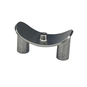 Custom CNC <b>Machining</b> <b>Service</b>, High Precision Stainless Steel Industrial Mechanical Parts & Custom Components - Product Image 3