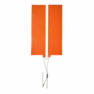 Coussin chauffant en silicone isolant pour pack de batteries LiFePO4 DIY 48V, chauffage flexible en silicone 280Ah 314Ah, kit boîte LiFePO4 - Product Image 2