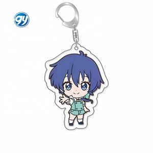พวงกุญแจอะนิเมะจินตนาการการเดินทางกลับชาติมาเกิดเจ้าชายองค์ที่เจ็ด - Product Image 2