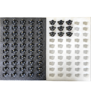 25 mét <span class=keywords><strong>Mini</strong></span> tuyến tính điện Thiết bị truyền động 25by động cơ bước đẩy lực lượng tối đa 30kg.cm cho van điều khiển/thiết bị y tế - Product Image 5