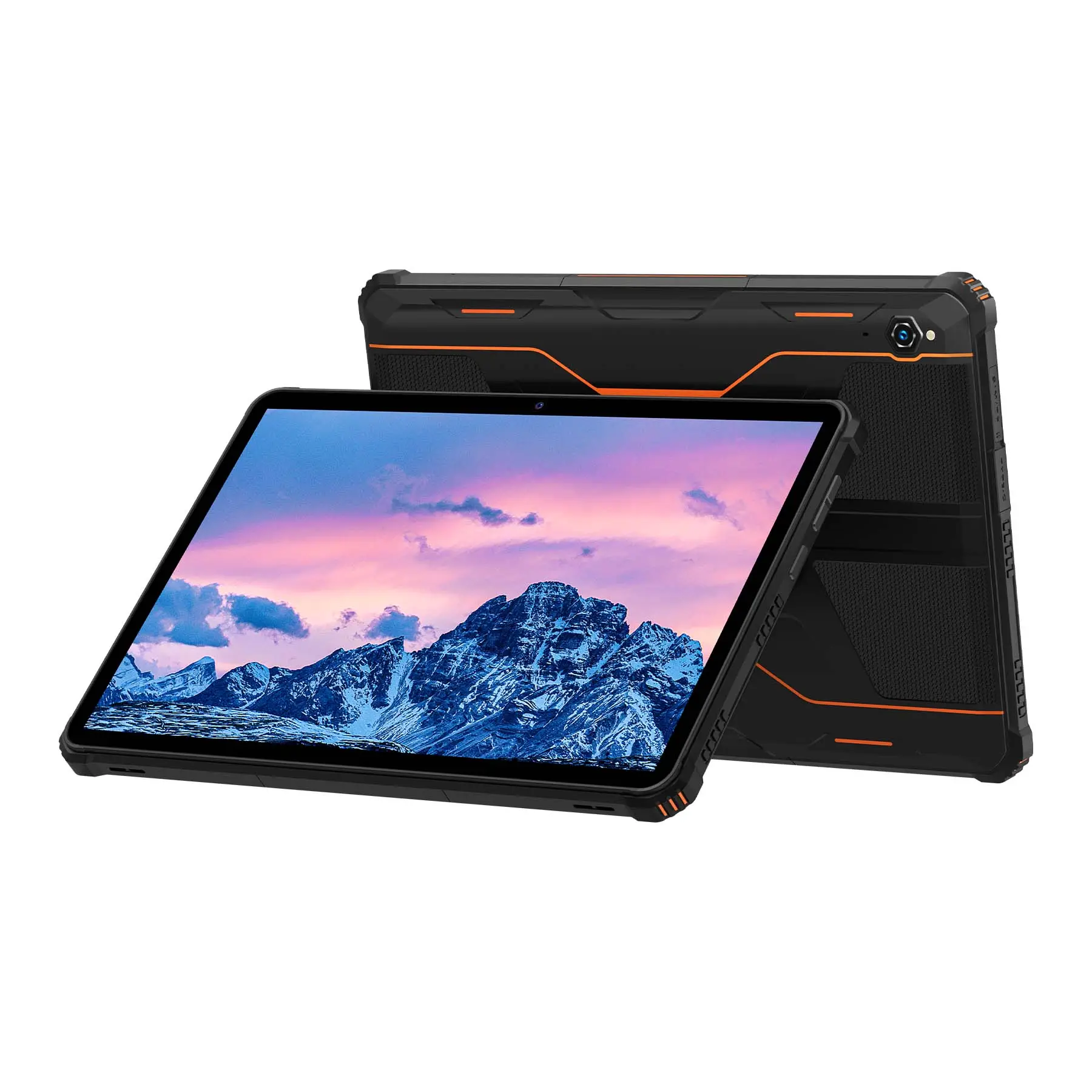 Oukitel RT1 Rugged Tablet 10.1 Inch Fhd Ip68 And Ip69k 4gb 64gb Octa Core 10000mah Android 16mp Camera 4g Industrial Tablet pc