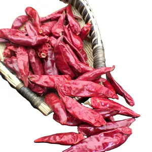 1KG CHINA native dried ripen Capsicum chili Pod pepper for sale