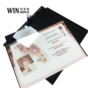 Hiện đại tùy chỉnh cho môi bền đầy đặn & Tint Acrylic mỹ phẩm hiển thị bệ truy cập đứng - Product Image 6