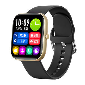 Reloj Inteligente C08 de Última Moda con Pantalla Táctil Completa de 1.91 Pulgadas para Monitoreo de la Salud y Presión Arterial - Product Image 1