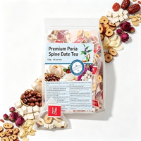 Sachets de thé aux herbes aromatisées chinoises personnalisés, 150g (5g*30 sachets), personnalisation d'usine, OEM