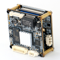 Shenzhen SMTSEC CCTV caméra Starlight Module 2023 nouveau module 5MP 1/2.8 "IP IMX335 capteur CMOS + GK7605V100 article n ° SIP-K335G6