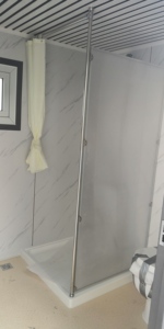 Bloque de Baño Prefabricado Suihe, Lavadero Portátil, Inodoro Móvil en Venta - Product Image 5