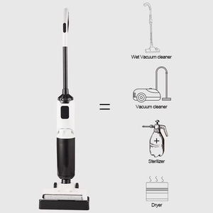 Nouveau modèle de lavageuse de sol sans fil pour usage domestique <span class=keywords><strong>et</strong></span> professionnel, <span class=keywords><strong>aspirateur</strong></span> humide/sec pour hôtels, avec - Product Image 6