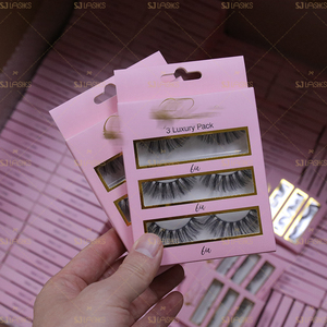 ขนตา<span class=keywords><strong>ป</strong></span>ลอม 3 มิติ สีดำ แบบผ้าคอตตอน พรีเมียม ขนตา<span class=keywords><strong>ป</strong></span>ลอมมิงค์ ราคาโรงงาน ขายส่ง รับผลิตแบบ ODM OEM - Product Image 3
