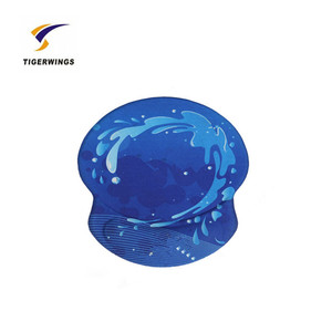 Chuột Chơi Game Pat Silica Gel Tấm Lót Chuột Mềm Có Đệm Đỡ Cổ Tay Cho Máy Tính Chơi Game Máy Tính Xách Tay - Product Image 5