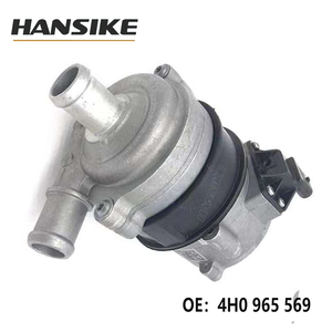 Hansike ระบบระบายความร้อนอัตโนมัติ4H0965567 4H0965569 4H0965569A <span class=keywords><strong>A8</strong></span> Q5 Q7ปั๊มน้ำไฟฟ้าเพิ่มเติม - Product Image 2