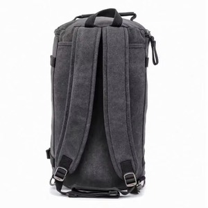 Sac à dos de moto vintage imperméable, grand format, pour bagages arrière, organisateur de coffre, sacoche de selle décontractée pour moto, échantillon gratuit - Product Image 4