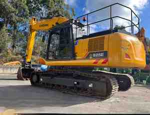 Liugong 925E 25 Ton Medium Hydraulic <b>Excavators</b> <b>Machine</b> for Sale - Product Image 5