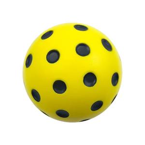 Новый прочный профессиональный бесшумный мяч для пиклбола с 40 отверстиями, быстрый, из полиуретана, для занятий спортом в помещении и на улице - Product Image 5