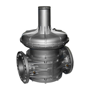 Régulateur de pression de gaz Madas DN100 1 pouce sans filtre, fabrication italienne, pour utilisation à température normale - Product Image 3