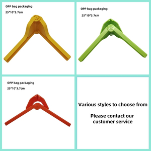 Công Suất Lớn Của Nhãn Hiệu Nhựa Tay Báo Chí Trái Cây Máy Ép Trái Cây Nhà Bếp Chanh Ép Lime Cam Đa-Mục Đích Rau - Product Image 6