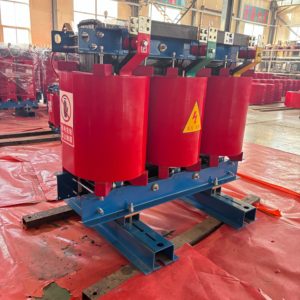 Fabricante de Transformadores de Tipo Seco |   Transformador de Potencia de Resina Fundida de 20kV 22kV 24kV - Product Image 2