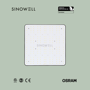 Sinowell 120W 240W 480W Samsung điốt Dimmable quang phổ đầy đủ dẫn phát triển ánh sáng 120W cho thủy canh lều - Product Image 2