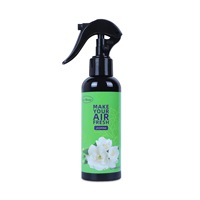 VESLEE Désodorisants écologiques pour voiture en aérosol à parfum rafraîchissant multiple 150ml