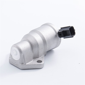 Vanne de régulation d'air au ralenti de haute qualité AC568 TV2000 1L3Z9F715AA XR3E9F715AA XR3Z9F715AA pour Ford Mustang 2002 2004 - Product Image 1