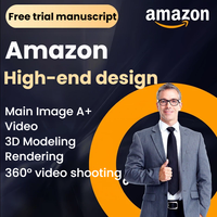 Services de conception graphique pour la photographie, retouche d'images pour le commerce électronique transfrontalier, conception d'impression, logo personnalisable, solutions OEM, services vidéo