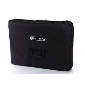 Échantillon gratuit. La housse de transport pour table de massage pliable est fabriquée par une entreprise qui fabrique des tables de 24 à 30 pouces de large. - Product Image 4