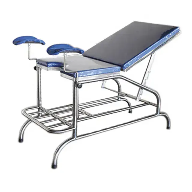 Multifunctional hospital gynecology bed operating table Gynecology Exam Chair