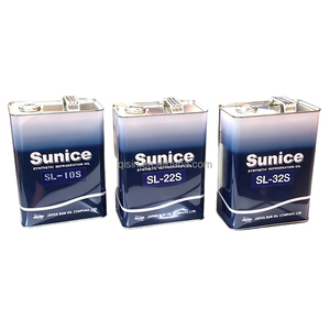 Huile POE Sunoco <span class=keywords><strong>Sunice</strong></span> SL-32S de haute qualité, lubrifiant synthétique pour systèmes de refroidissement R134a/R404a, seau de 4L - Product Image 3