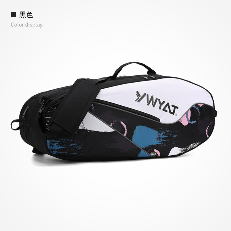 C601 noir - paquet de 6