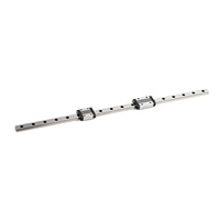 Guide linéaire miniature et bloc de guidage TXP SHAC, acier à roulement Gcr15, roulement MGN7C MGN9CM pour imprimante 3D