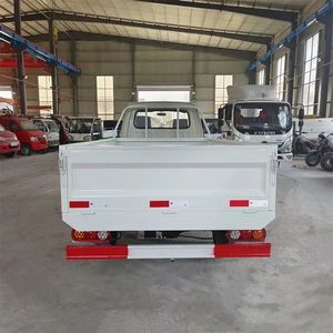 Camión Utilitario Eléctrico Chino NE de Pequeño Tamaño, de Una Sola Fila, para Transporte de Segmentos Ligeros, Motor de 50kW, Batería de 30kWh, 100Nm de Torque, <100km de Autonomía - Product Image 4