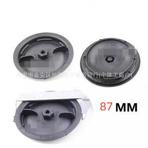 Couvre-phare anti-poussière Wu 19291300 18779000 en plastique à clipser pour BMW Audi Buick, petite et grande taille - Product Image 4