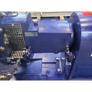 Ventilador Centrífugo de Agua Limpia KSB de Una Etapa con Calentamiento Eléctrico y Aire Acondicionado ETN 065-040-125 con Acoplamiento Extendido - Product Image 4