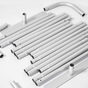 10ft 20ft 250g Polyester Portable Retractable Weather Resistant Custom Tradeshow Display Booth <b>Stand</b> <b>Backdrops</b> Events Tension - Product Image 4