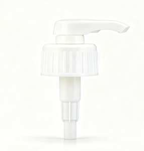 Dispensador de loción de plástico de alta calidad 45/410 4cc, bomba pulverizadora para jabón líquido, champú y gel de ducha. - Product Image 1