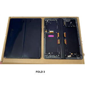 Pengganti layar sentuh LCD, layar sentuh pengganti untuk Samsung Galaxy Z Fold <span class=keywords><strong>2</strong></span>, Z Fold 3 , Z Fold 4, Z Fold 5, Z Fold 6 - Product Image 2