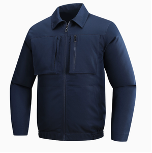 Ropa con ventilador, ropa de verano para obras de construcción, ropa para prevenir golpes de calor y ropa con ventilador de refrigeración - Product Image 1