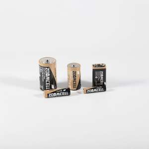 Заводская поставка, долговечная щелочная батарея LR20, большая емкость <span class=keywords><strong>2100</strong></span> минут - Product Image 6