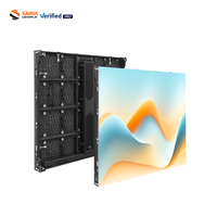 Affichage LED extérieur P3.9 P4.8, écran publicitaire ultra léger en aluminium moulé sous pression, série L