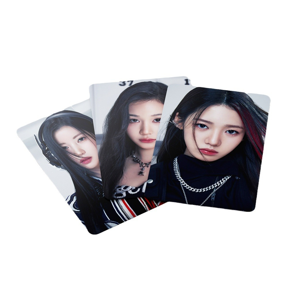 KPOP BABYMONSTER BATTER up LOMOカード55ピース/セット箱入り