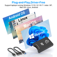 Adaptateur de carte mémoire usb 3.2 10Gbps CFexpress Type B lecteur de carte pour Sony Sandisk/Lexar/progressiade/Ritz Gear/Delkin carte mémoire