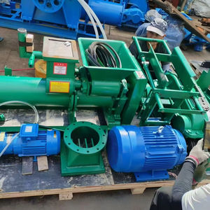 Máquina para Hacer Ladrillos de Arcilla, de Redondo a Cuadrado - Product Image 1