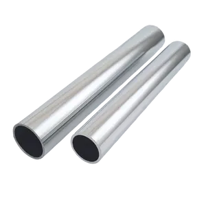 Super astm ss 430 201 308 304 tubes en acier inoxydable soudés sans soudure 1.5 pouces 6 pouces tubes carrés pour tuyau industriel sanitaire
