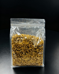 Larves de mouches noires séchées au micro-ondes, directement de l'usine, sans additifs, vente en gros pour animaux de compagnie - Product Image 6
