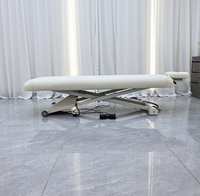 Table de massage électrique pliable et portable, réglable en hauteur, pour salon de beauté et extensions de cils – Vente en gros directe usine